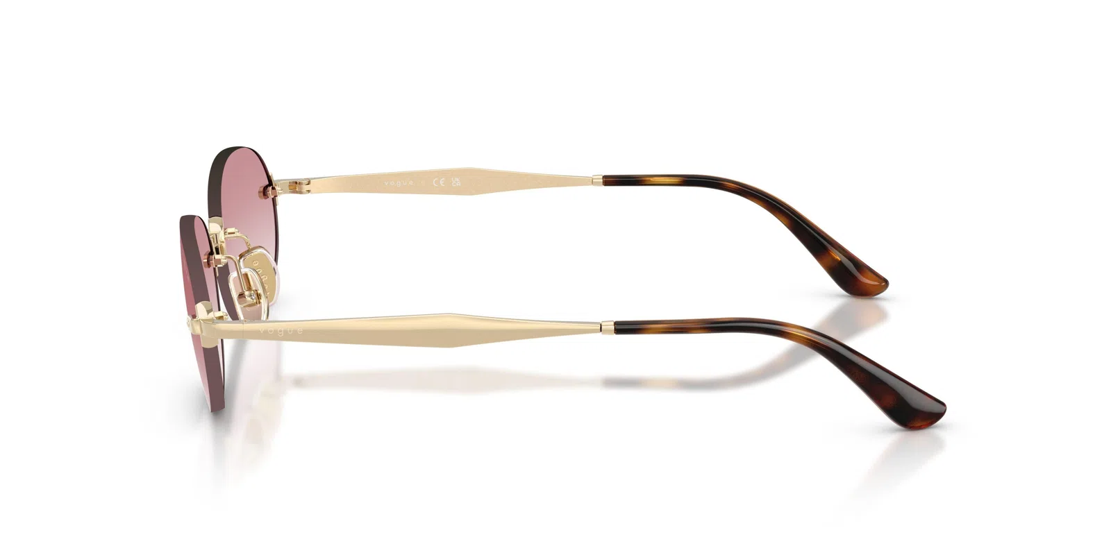 Vogue 4342S Sunglasses - view 50